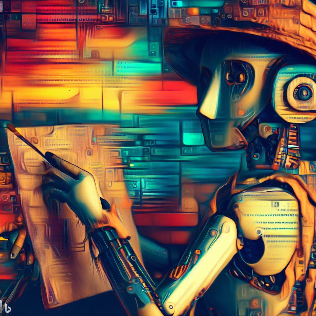Imaginative Canvas - AI 101
